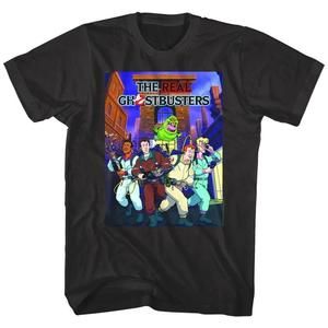 Ghostbusters Firehouse Squad Unisex T Shirt